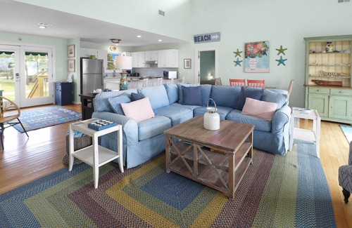 Port St. Joe House | CABANA DEL SOL IS A 2BD/2BA GULF FRONT W/AMAZING VIEWS, 2 SCREEN PORCHES!