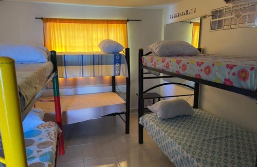 Puerto Colombia House | CABAÑA EN PUERTO COLOMBIA