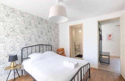 Prisse Apartment | Cabana & Escapade Sud Mâconnaise