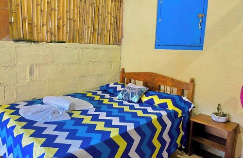 Las Penitas House | Cabana For 5 People And Pool