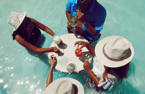 Las Penitas House | Cabana For 5 People And Pool
