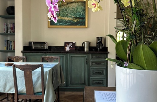 Montecito Villa | Cabana Las Floras - Serene Tropical Paradise with Pool, Spa, and WiFi
