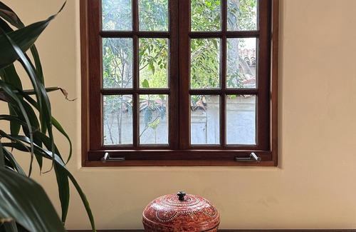 Montecito Villa | Cabana Las Floras - Serene Tropical Paradise with Pool, Spa, and WiFi