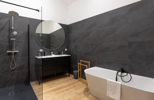 Jalogny Apartment | Cabana & Le Gîte de Jalogny - Proche Cluny