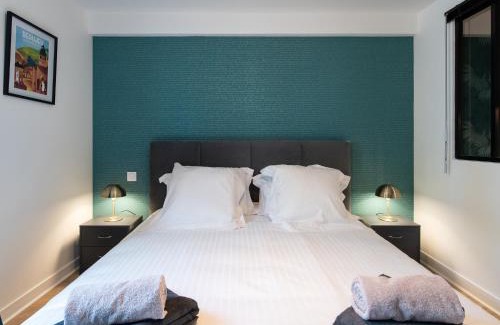 Villefranche-sur-Saone Apartment | CABANA & Le Saint Amour - Centre-Ville