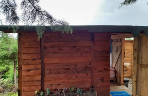 Montebello Cabin | Cabana Lucero