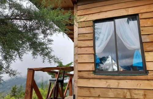 Montebello Cabin | Cabana Lucero