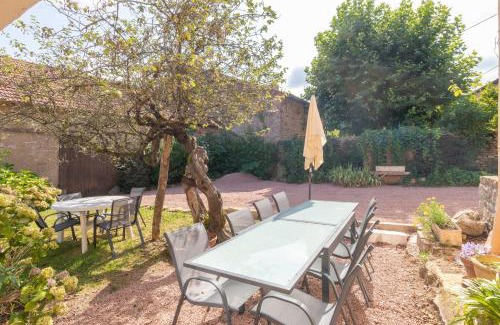 Jalogny House | Cabana & Maison sur les hauteurs - Proche Cluny