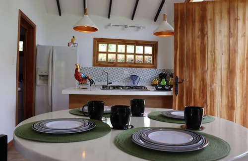 Filandia Cabin | Cabana Moderna Milagros/Filandia, Colombia