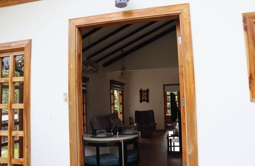 Filandia Cabin | Cabana Moderna Milagros/Filandia, Colombia