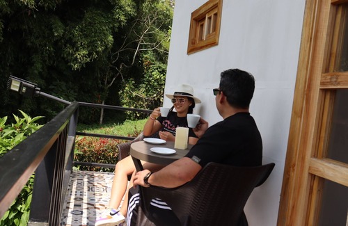 Filandia Cabin | Cabana Moderna Milagros/Filandia, Colombia