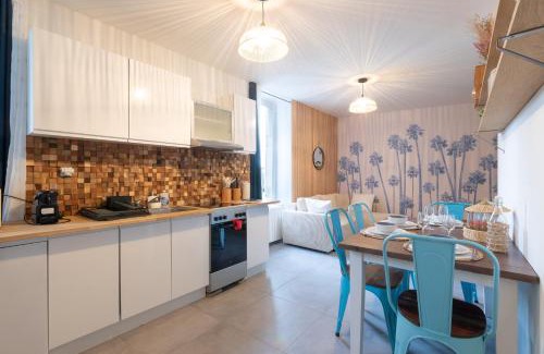 Charnay-les-Macon Apartment | Cabana & On dirait le Sud