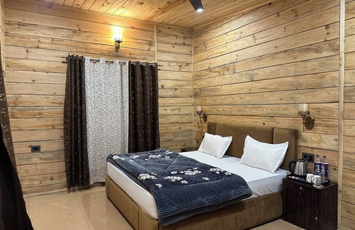 Nainital Resort | Cabana Riverside Resort - Kainchi Dham