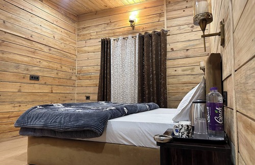 Nainital Resort | Cabana Riverside Resort - Kainchi Dham
