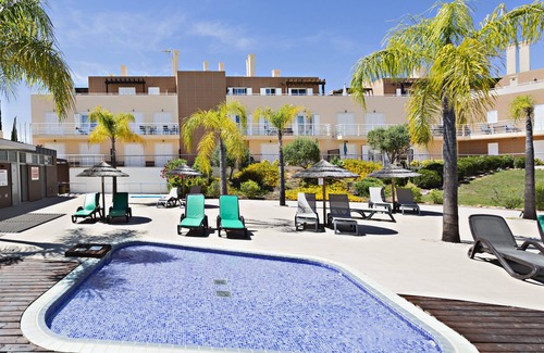Conceicao e Cabanas de Tavira Apartment | Cabanas Gardens, 4px, pool view