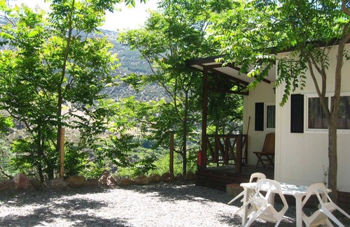 Trevelez Apartment | Cabane 2 étoiles - Piscine - eec00h