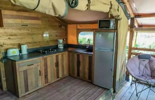 Saint Maime Cabin | Cabane 3 étoiles - Parc aquatique - eecfdc