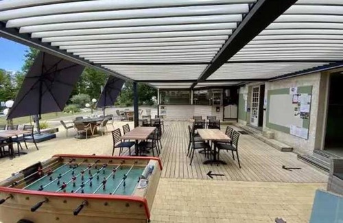 Loupiac Cabin | Cabane 3 étoiles - Piscine - eecca0
