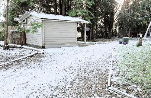 Villainville Bed & Breakfast | Cabane 5km Etretat