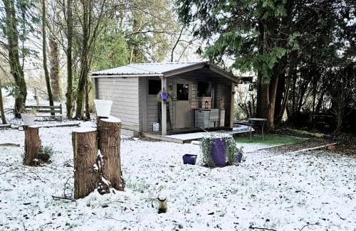 Villainville Bed & Breakfast | Cabane 5km Etretat