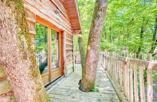 Monsac House | Cabane Amicie