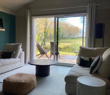 Plage d'Argeles House | Cabane chic et romantique SEMILLON près de Bordeaux