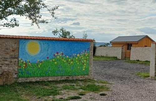 Hergugney House | Cabane Cosy & Bain nordique 2-4 pers Axe Nancy Épinal
