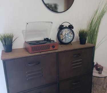 Plouzane Ski Chalet | Cabane cozzi dépendance à la ferme avec jacuzzi