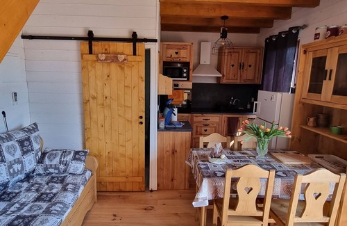 Ambert Ski Chalet | Cabane du berger 63600 Ambert 880 chemin d'Aubignat