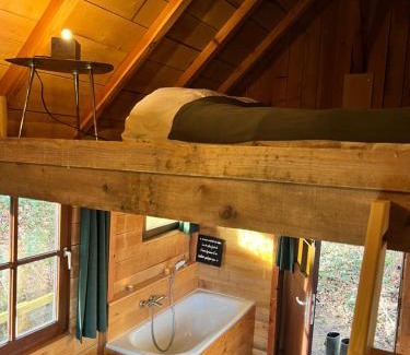 Spontin House | Cabane du Voyageur