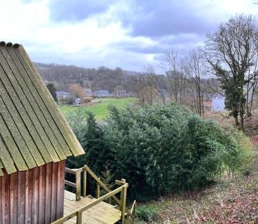 Spontin House | Cabane du Voyageur
