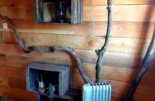 Luzy Ski Chalet | Cabane insolite TOUT CONFORT Chalet Gites Luzy Morvan Bourgogne