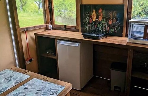 Nages Cabin | Cabane " Robinson" 2 to 4 persons - 2 pers. included in the price
