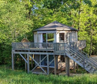 Biron Ski Chalet | Cabane supérieure Biron