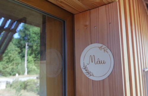 Germaine Cabin | Cabane sur pilotis, in the heart of the Reims mountains