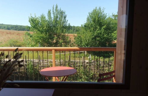 Germaine Cabin | Cabane sur pilotis, in the heart of the Reims mountains