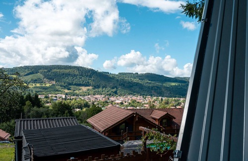 Granges-Aumontzey Cabin | Cabanes des marchous la chouette