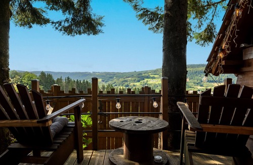 Granges-Aumontzey Cabin | Cabanes des marchous la chouette