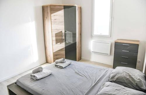 Calanque de Morgiou Apartment | Cabanon, 2 chambres, terrasse et vue mer