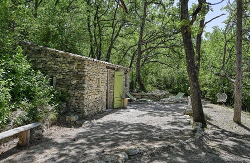 Apt House | Cabanon des Amoureux