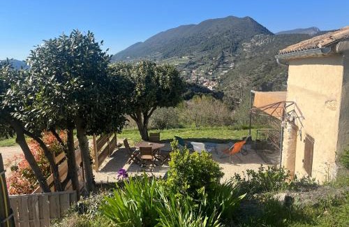 Nyons House | Cabanon entouré de montagnes et d'oliviers