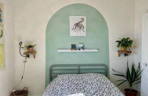 Ensues-la-Redonne House | Cabanon Sur L eau