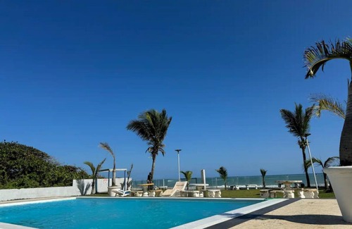 Bouvet Island Condo | Cabarete Beachfront Penthouse