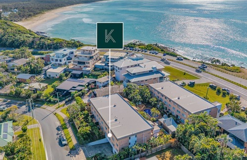 Cabarita Beach Apartment | Cabarita Beachfront Poolside 23