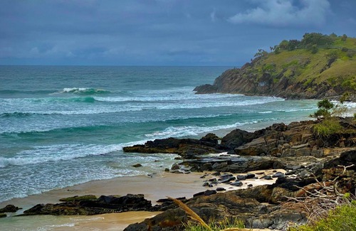 Bogangar Apartment | Cabarita Beachside Apartments 32 - Linen Provided - Min. 2 Night Stays!