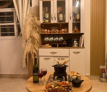 Medellin Ski Chalet | Cabernet Cabaña - La Cava Lodge