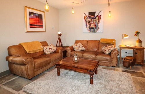 Holmfirth Cottage | Cabin ∙ 1 bedroom ∙ 2 guests