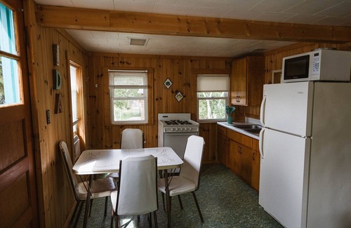 Park Rapids Cabin | Cabin #1 - Lakeside Cabin