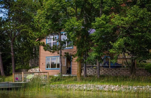 Park Rapids Cabin | Cabin #1 - Lakeside Cabin