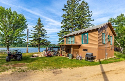 Park Rapids Cabin | Cabin #1 - Lakeside Cabin
